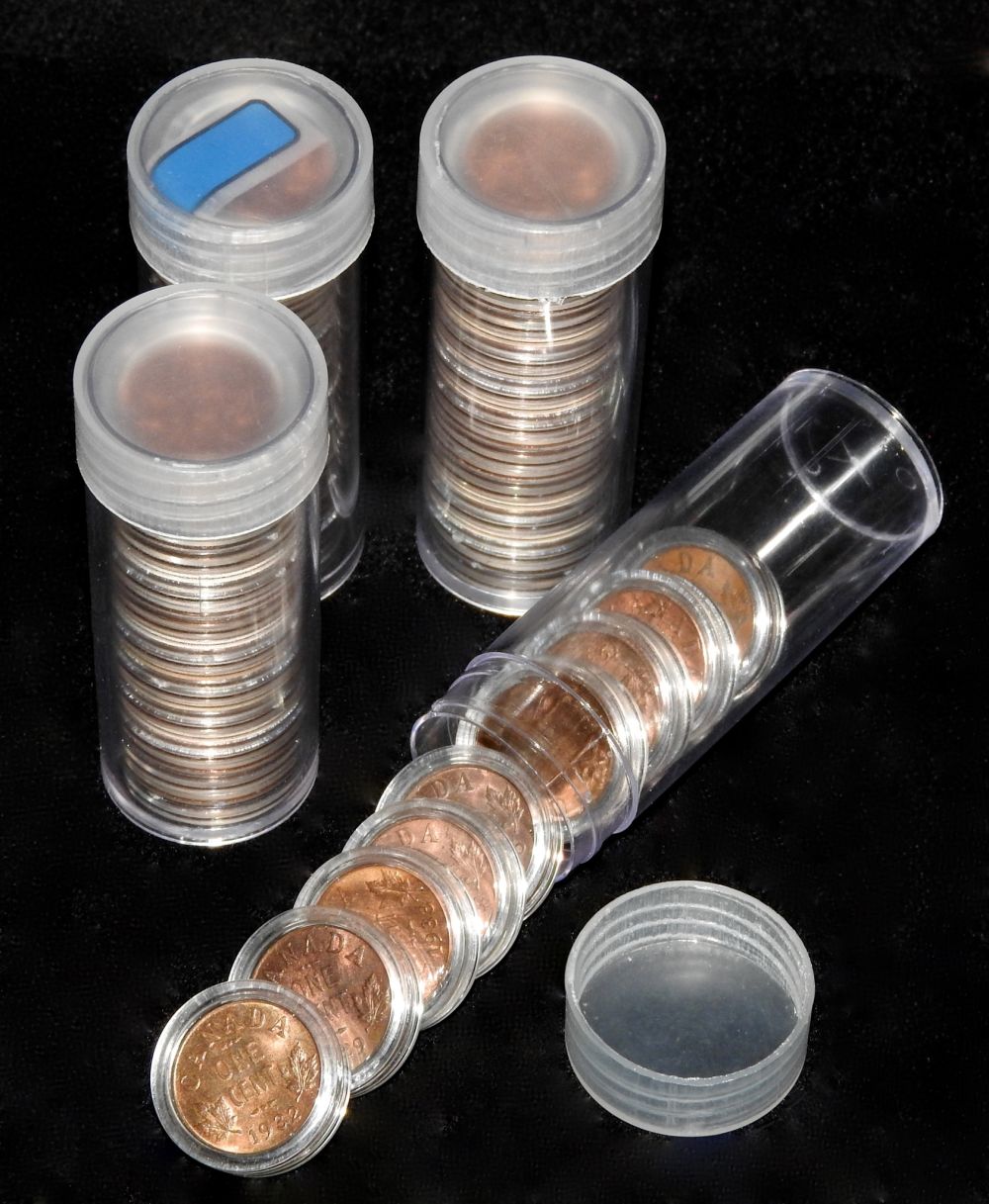 Long-Term-Storage-Of-Coin-Collection